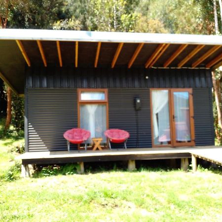 Eco Cabanas Wanderlust Puerto Puyuguapi Exterior photo