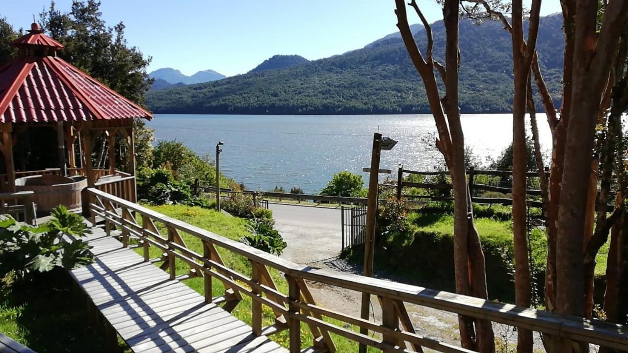 Eco Cabanas Wanderlust Puerto Puyuguapi Exterior photo