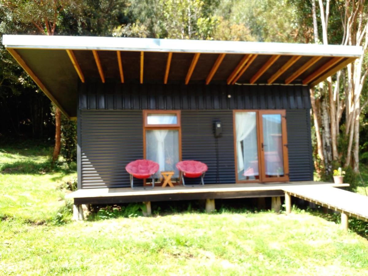 Eco Cabanas Wanderlust Puerto Puyuguapi Exterior photo