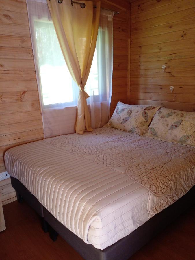 Eco Cabanas Wanderlust Puerto Puyuguapi Exterior photo