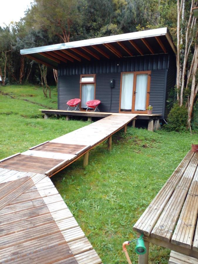 Eco Cabanas Wanderlust Puerto Puyuguapi Exterior photo