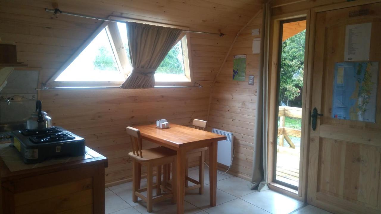 Eco Cabanas Wanderlust Puerto Puyuguapi Exterior photo