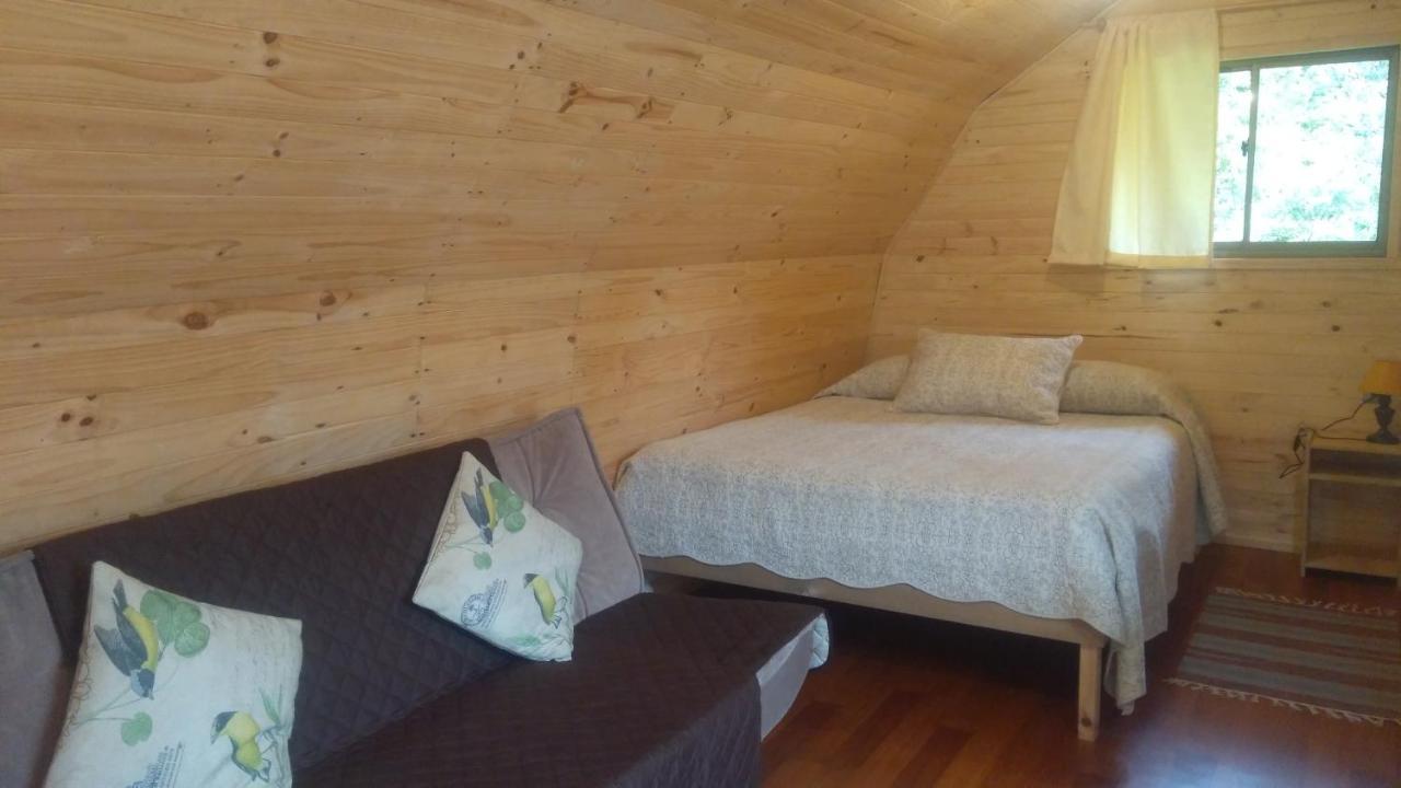 Eco Cabanas Wanderlust Puerto Puyuguapi Exterior photo