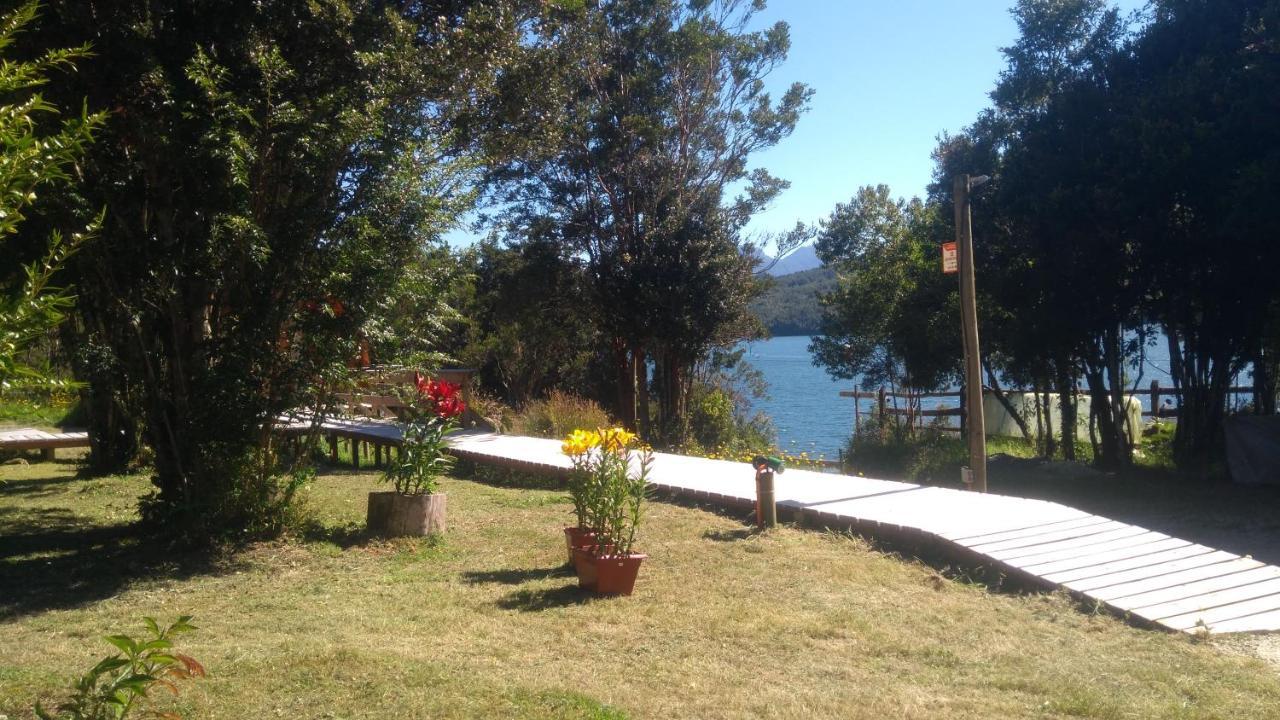Eco Cabanas Wanderlust Puerto Puyuguapi Exterior photo