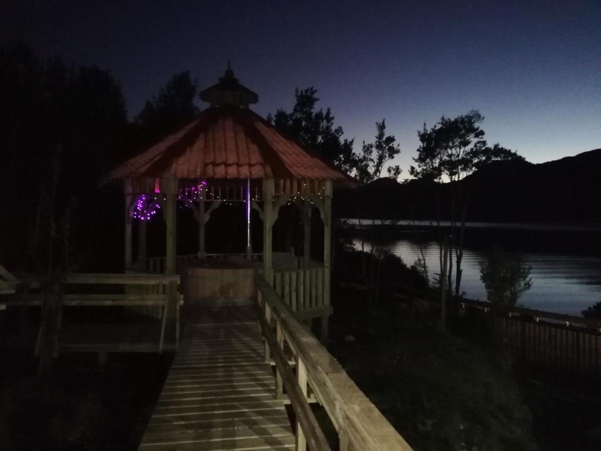 Eco Cabanas Wanderlust Puerto Puyuguapi Exterior photo