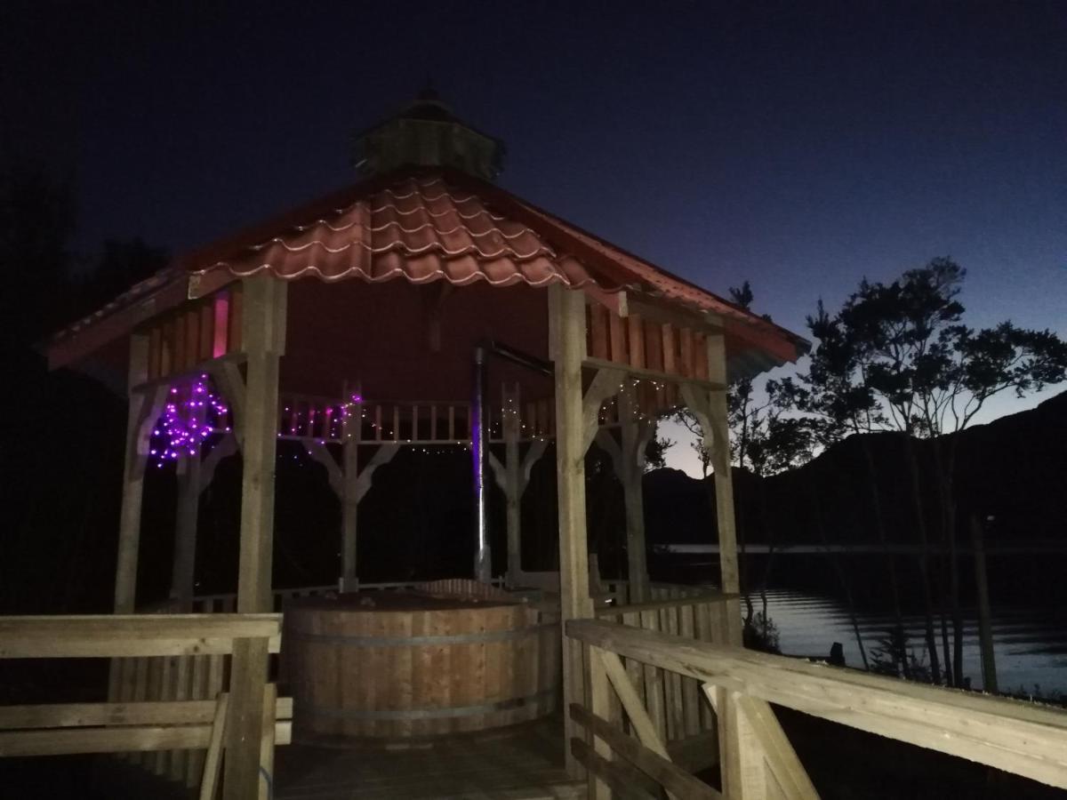 Eco Cabanas Wanderlust Puerto Puyuguapi Exterior photo