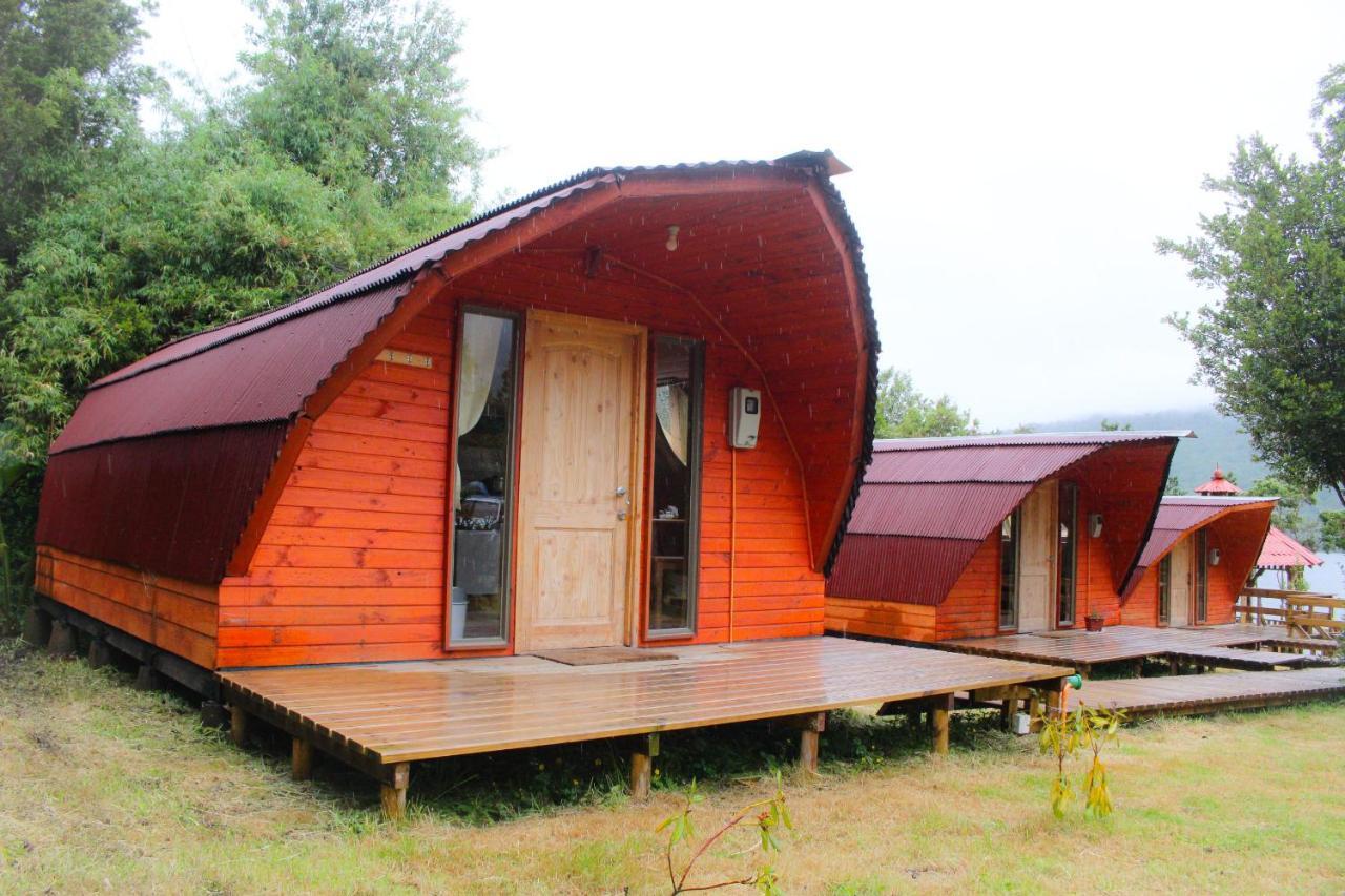 Eco Cabanas Wanderlust Puerto Puyuguapi Exterior photo
